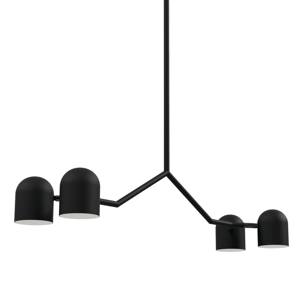 Tandem 4-Head Pendant | {neighborhood} Gus* Modern