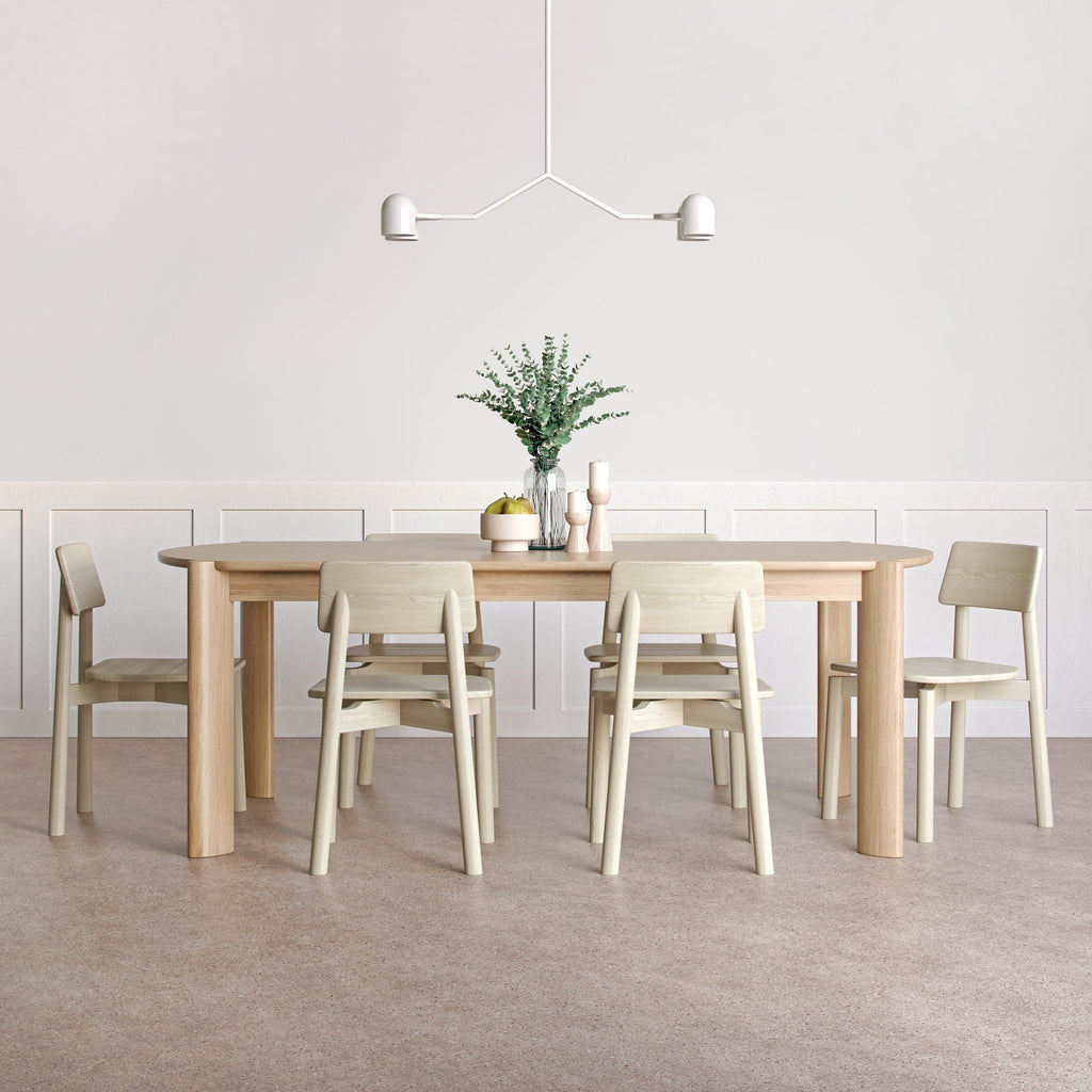 Tandem 4-Head Pendant | {neighborhood} Gus* Modern