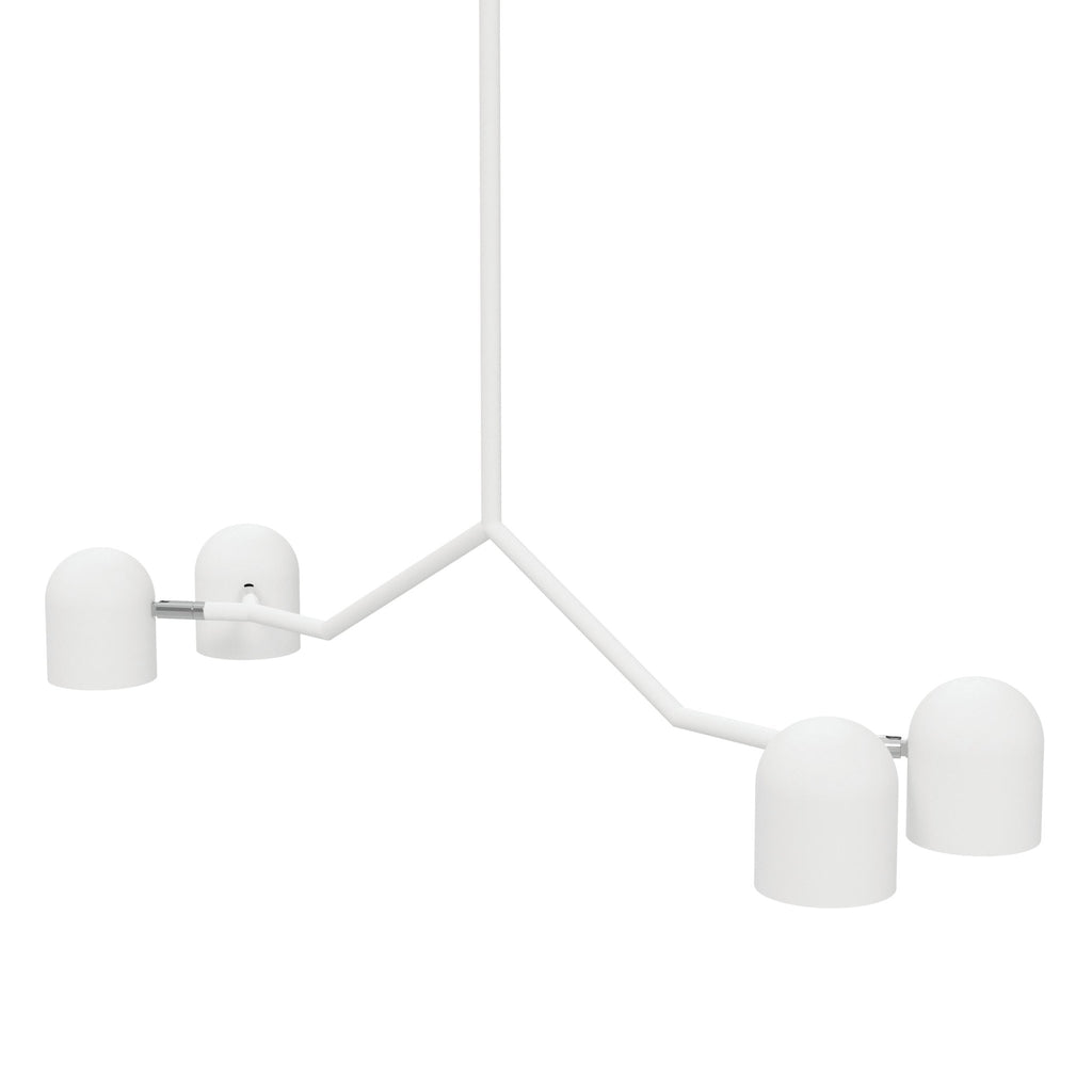 Tandem 4-Head Pendant | {neighborhood} Gus* Modern