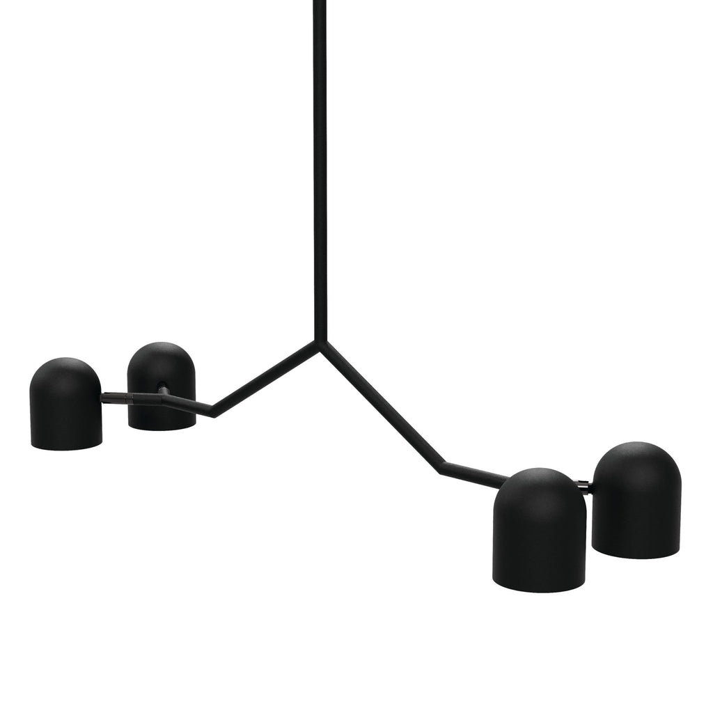 Tandem 4-Head Pendant | {neighborhood} Gus* Modern