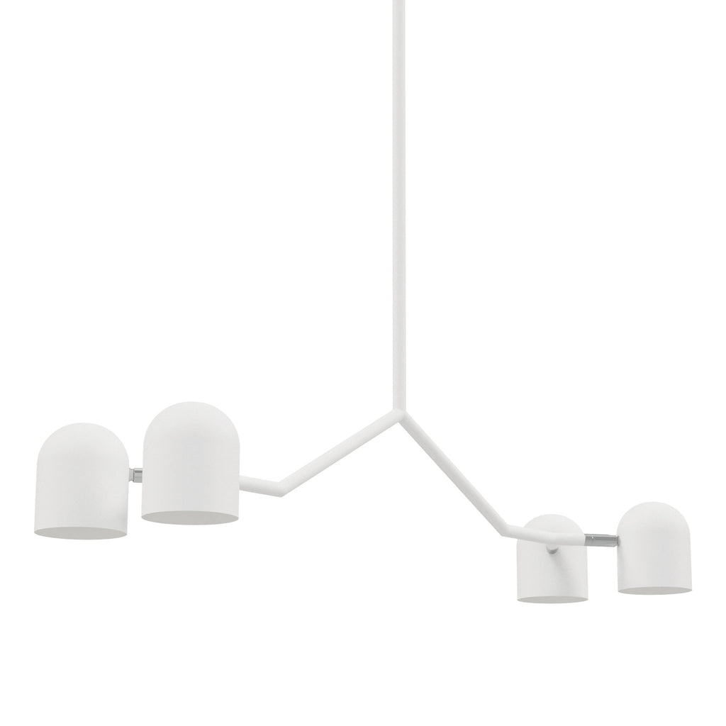Tandem 4-Head Pendant | {neighborhood} Gus* Modern