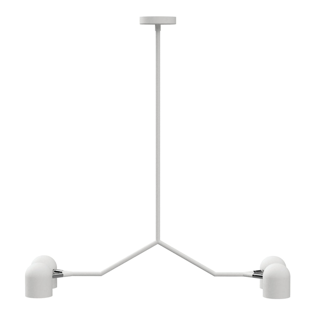 Tandem 4-Head Pendant | {neighborhood} Gus* Modern