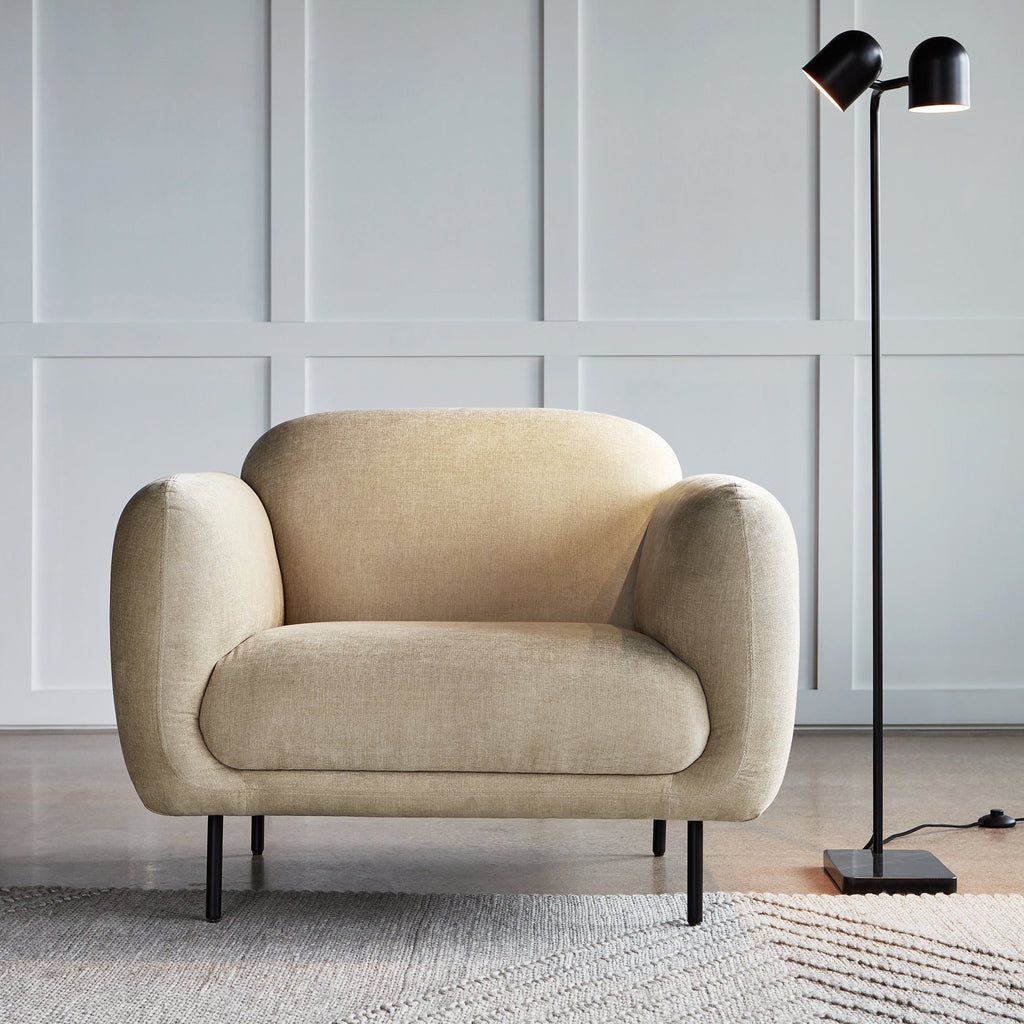 Tandem Floor Lamp | {neighborhood} Gus* Modern