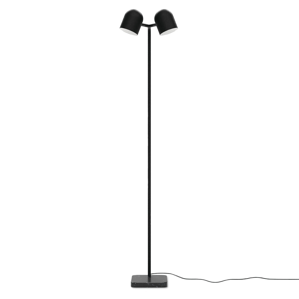 Tandem Floor Lamp | {neighborhood} Gus* Modern