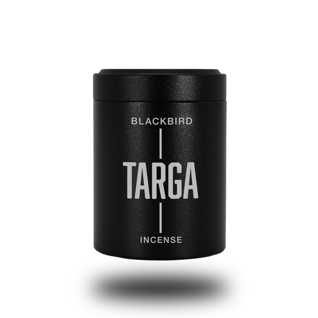 Targa Incense Tin | {neighborhood} Blackbird
