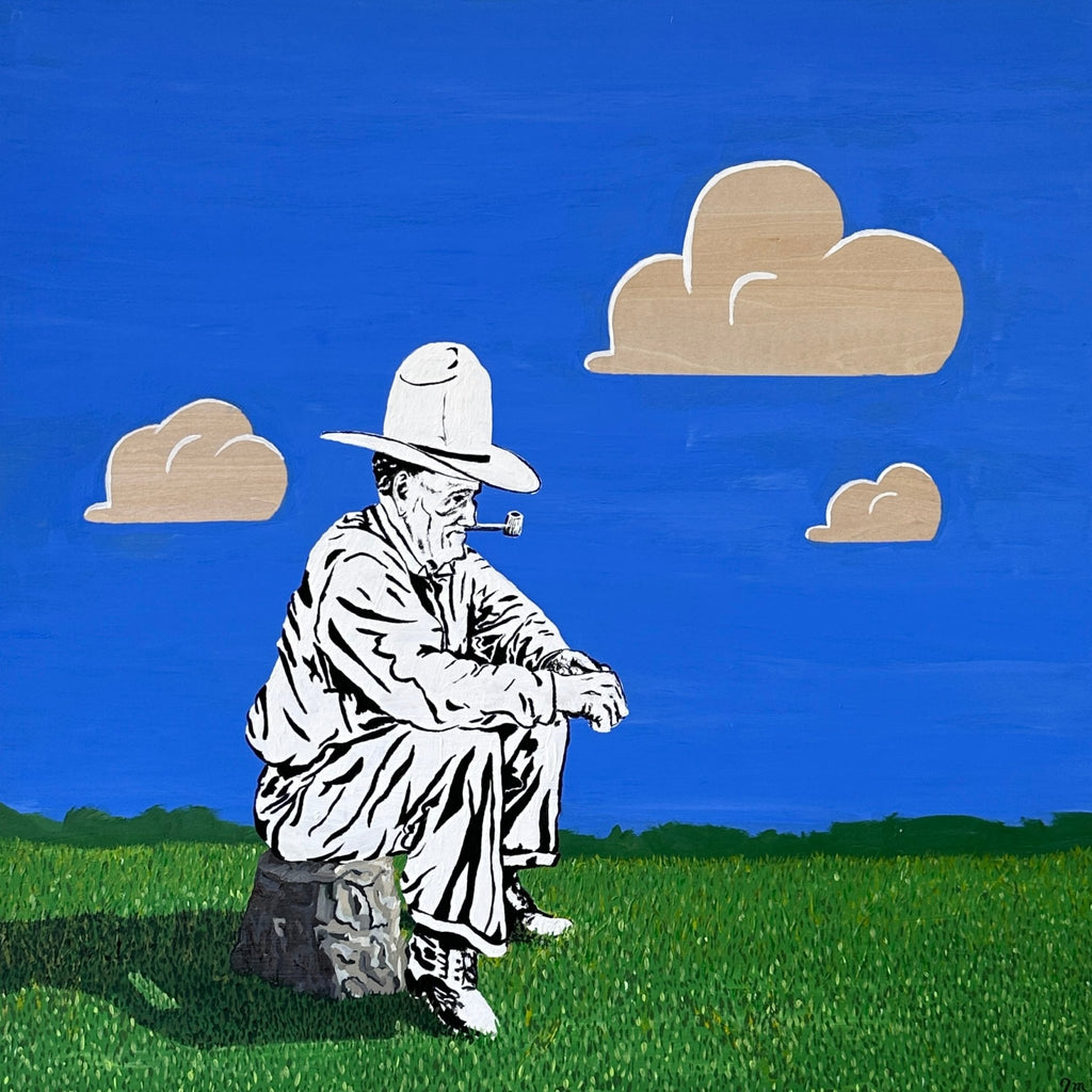 Ten Gallon Cloud | {neighborhood} JM Stubbs