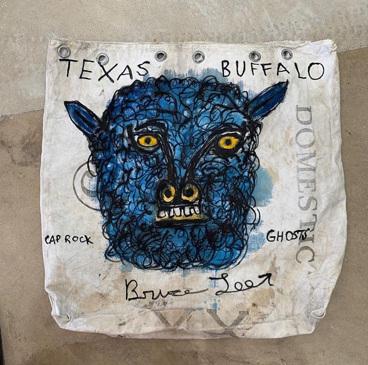 Texas Buffalo | {neighborhood} Bruce Lee Webb