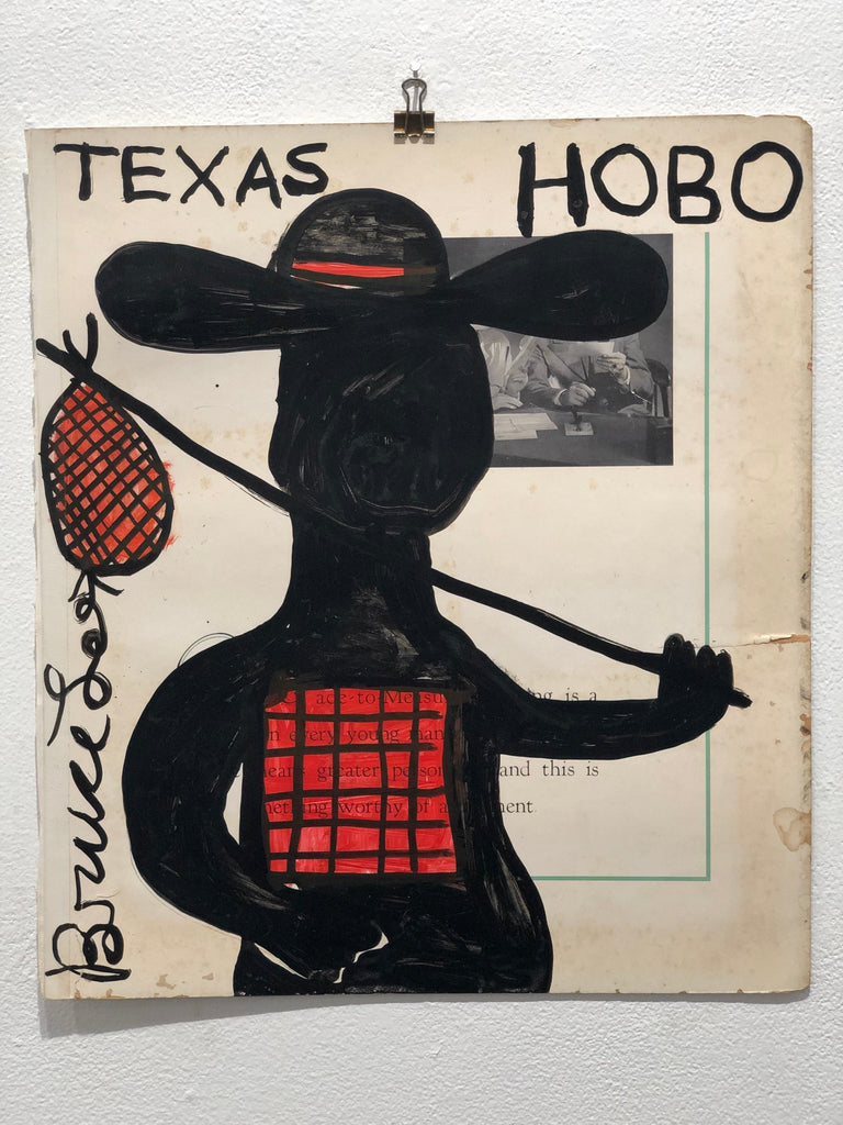 Texas Hobo | {neighborhood} Bruce Lee Webb