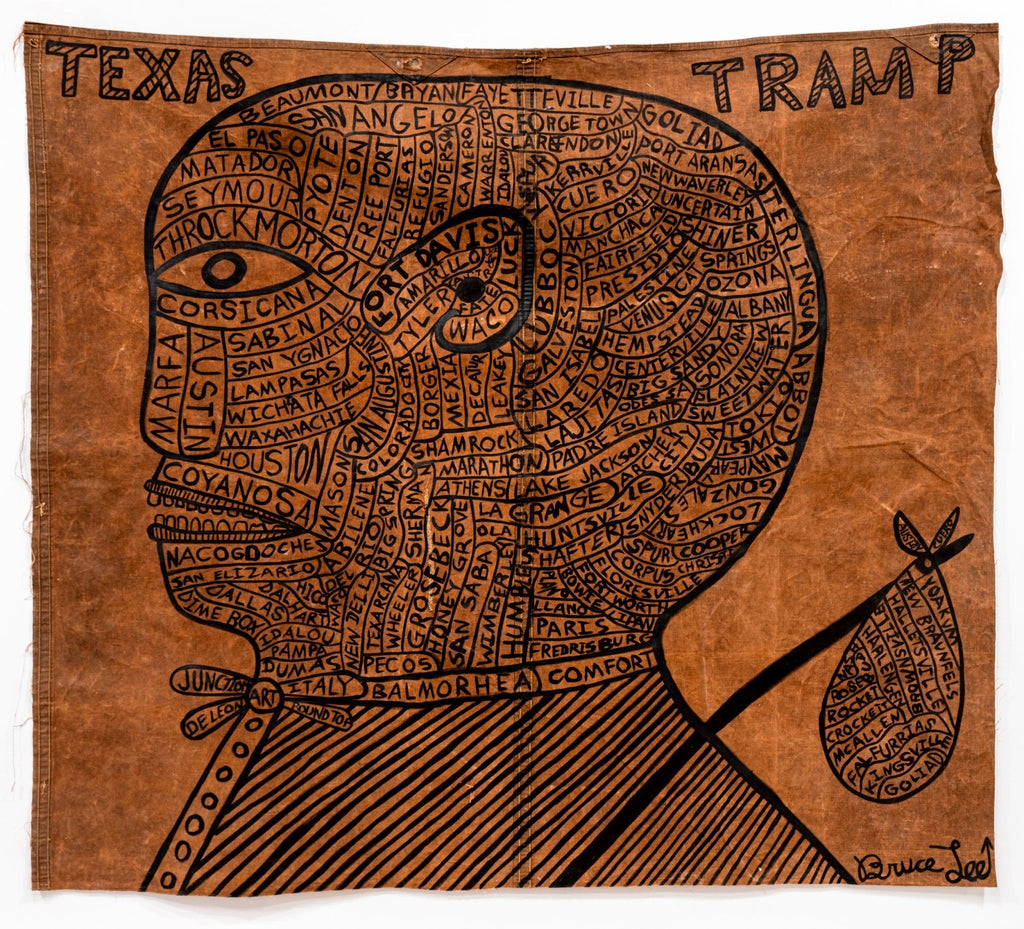 Texas Tramp | {neighborhood} Bruce Lee Webb