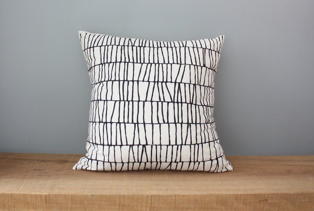 Thatch Pillow | {neighborhood} Little Korboose