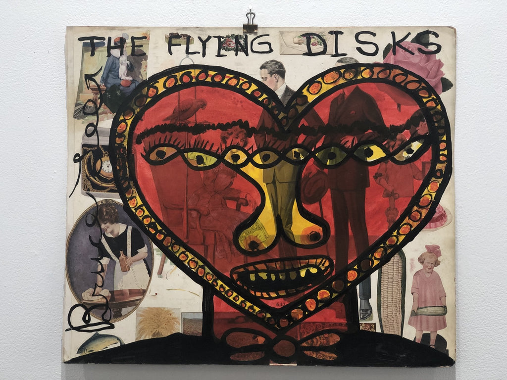 The Flying Disks | {neighborhood} Bruce Lee Webb