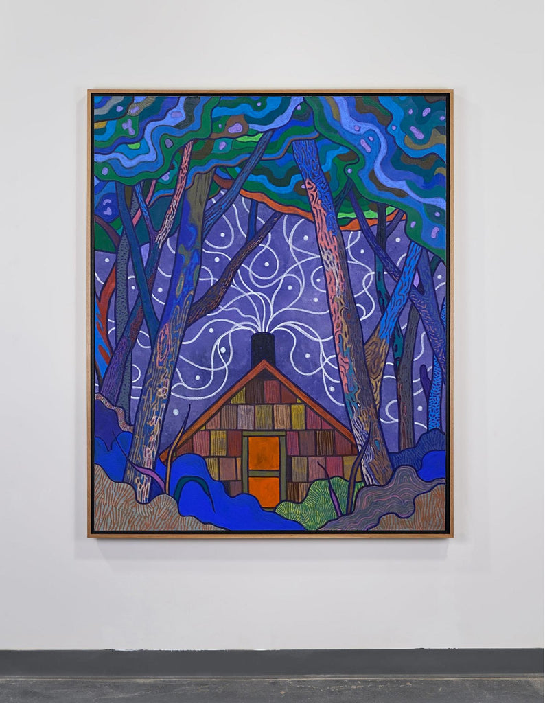 The Places That Hold You | {neighborhood} Tom Jean Webb
