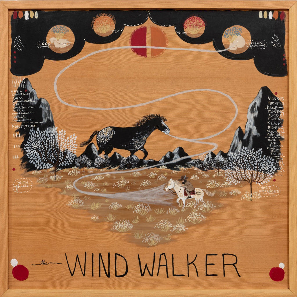 The Wind Walker | {neighborhood} Adam Young