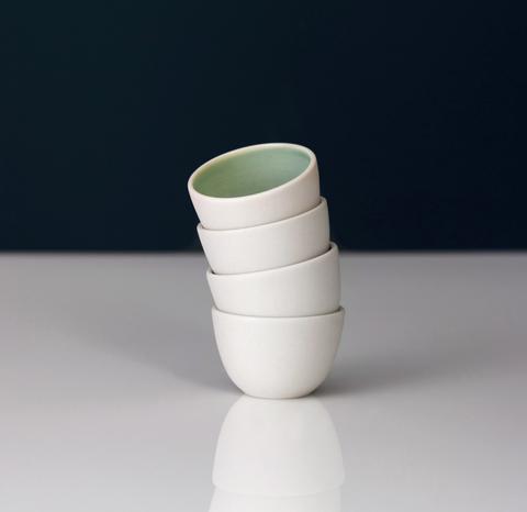 Thimble Cups | {neighborhood} Pigeon Toe Ceramics