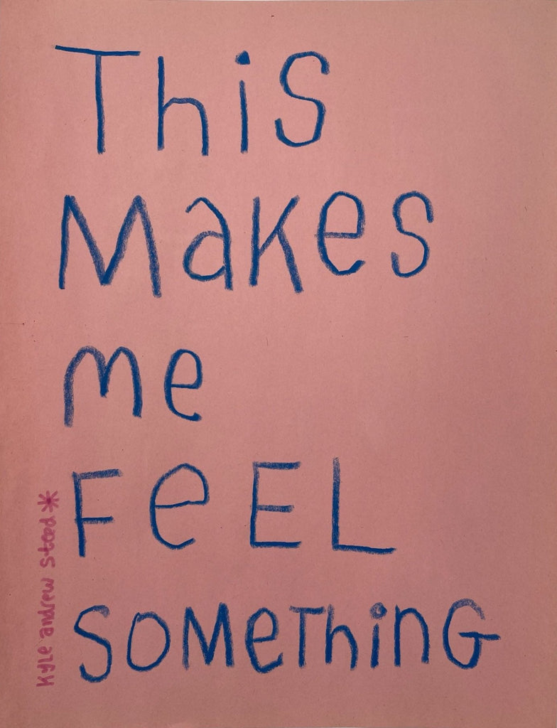 This Makes Me Feel Something | {neighborhood} Kyle Steed