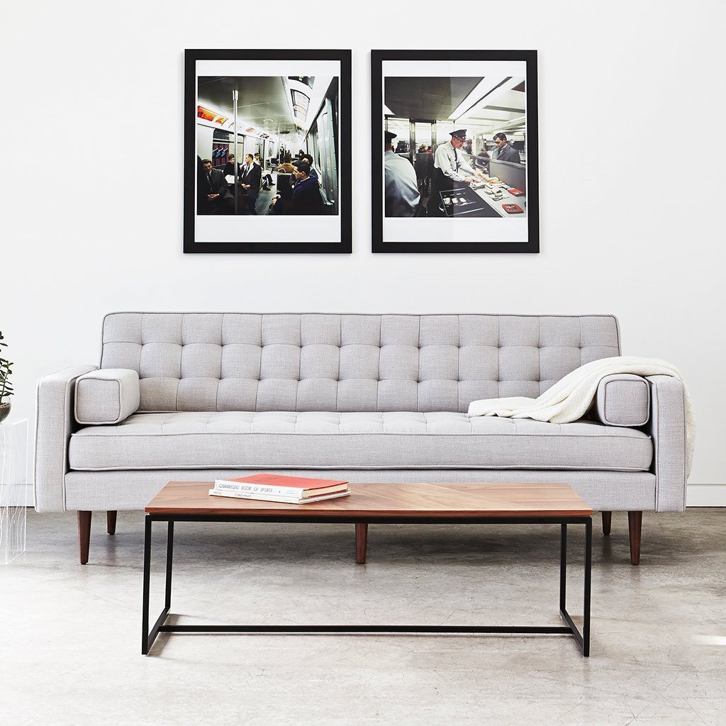 Tobias Rectangular Coffee Table | {neighborhood} Gus* Modern