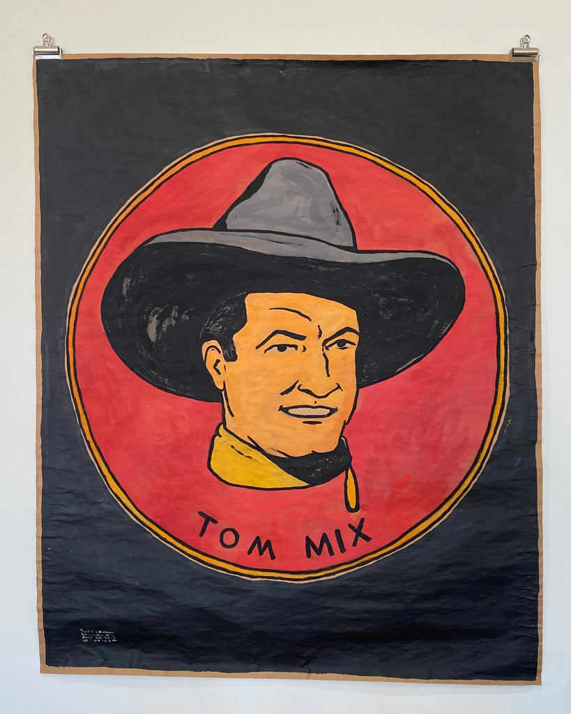 Tom Mix | {neighborhood} Fort Guerin