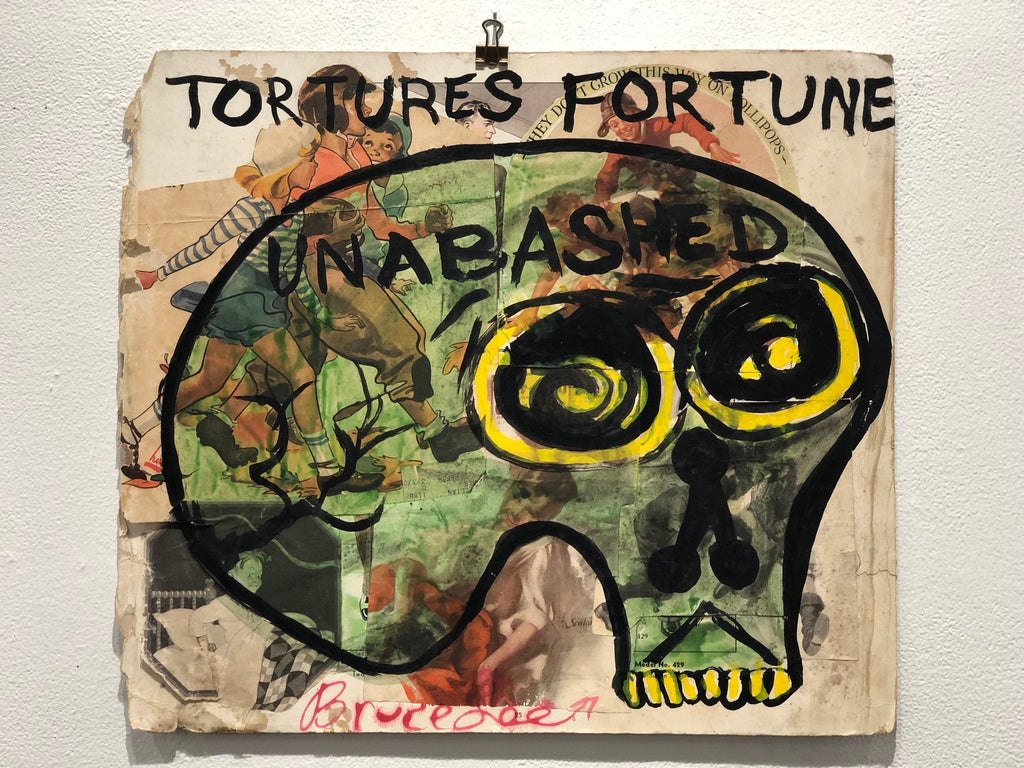 Tortures Fortune | {neighborhood} Bruce Lee Webb