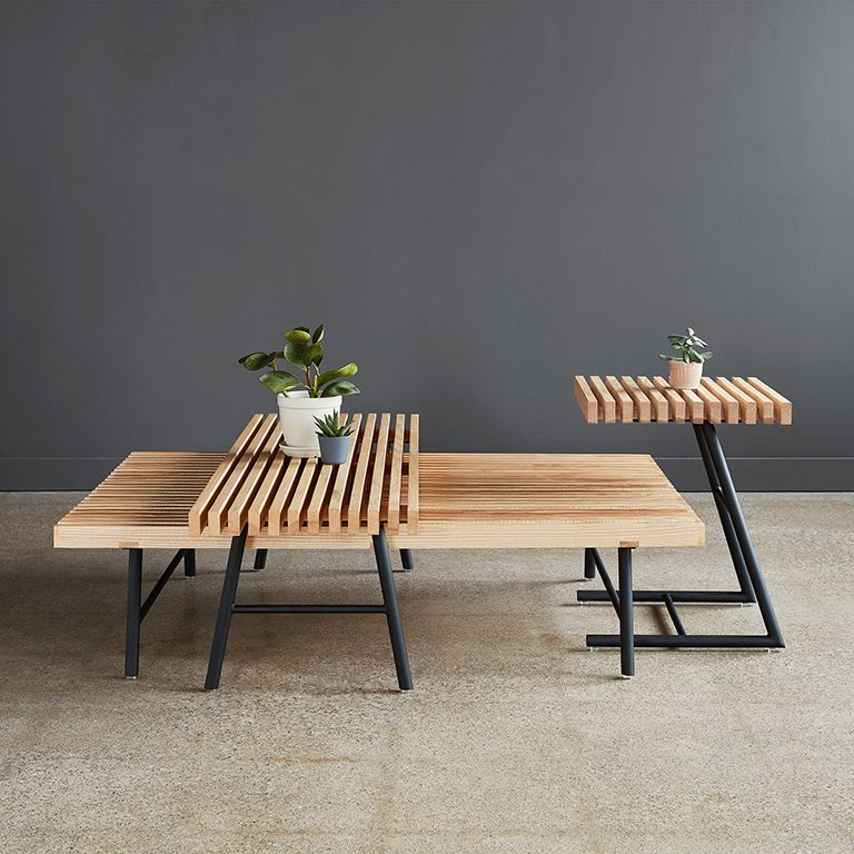 Transit Bench | {neighborhood} Gus* Modern