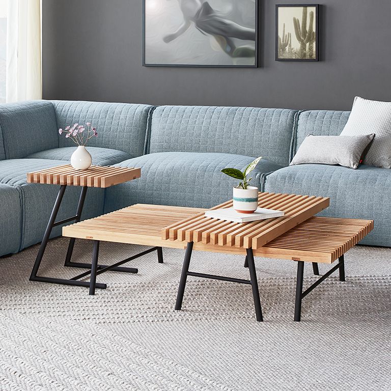 Transit Coffee Table | {neighborhood} Gus* Modern