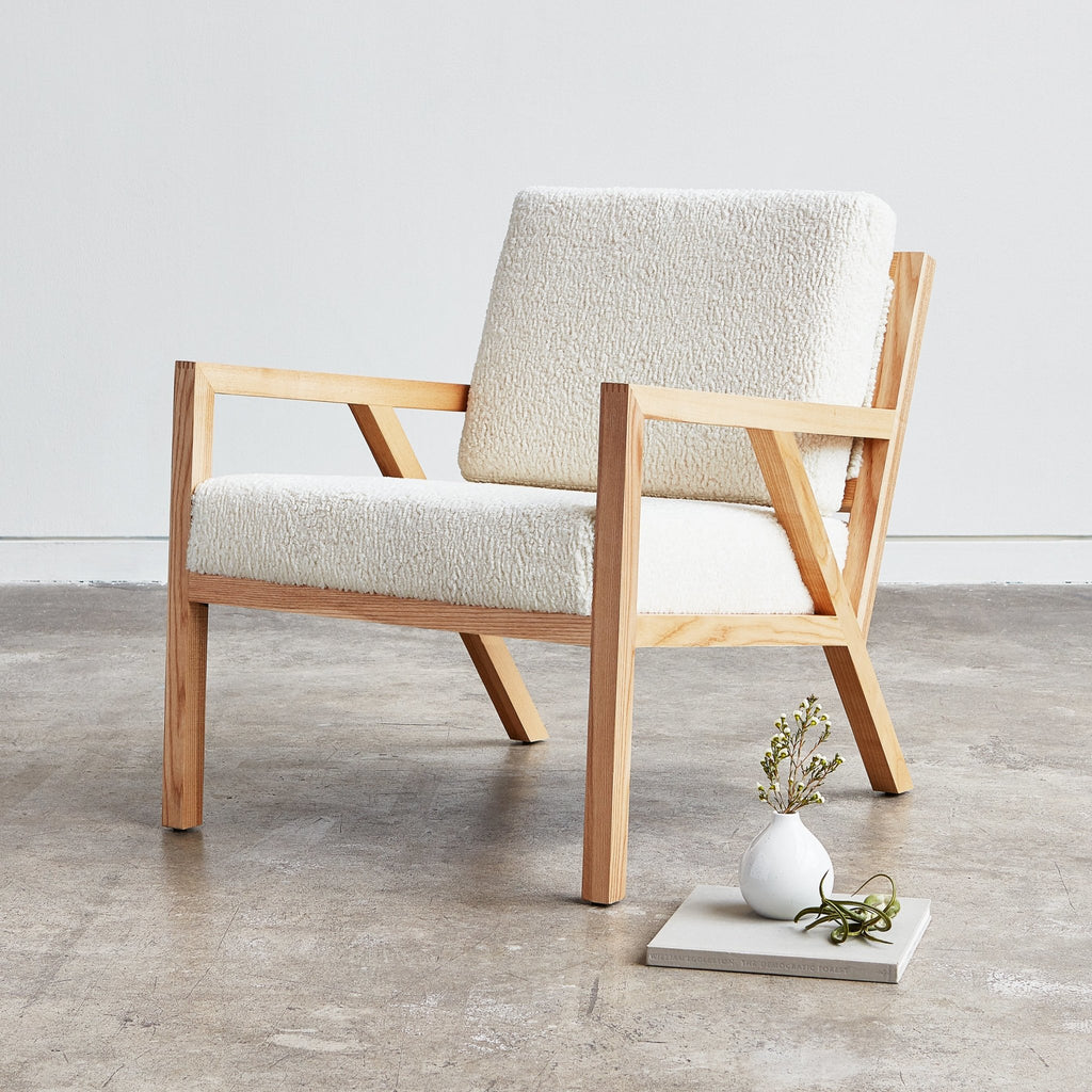 Truss Chair | {neighborhood} Gus* Modern