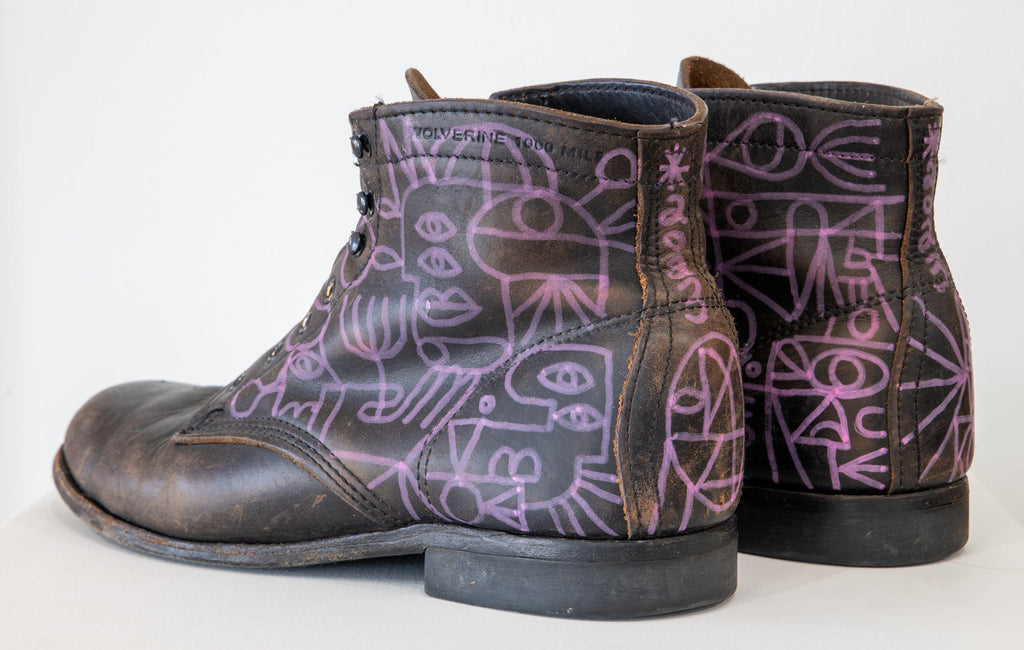 Untitled (Boots) | {neighborhood} Kyle Steed