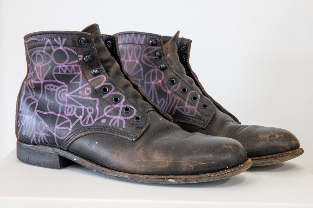 Untitled (Boots) | {neighborhood} Kyle Steed