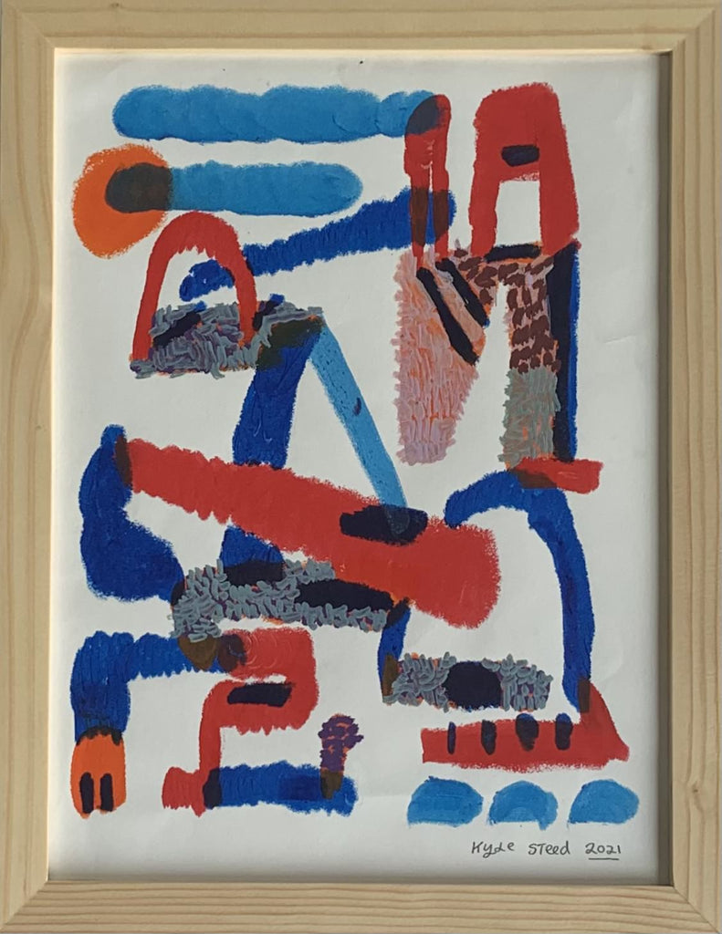 Untitled I | {neighborhood} Kyle Steed