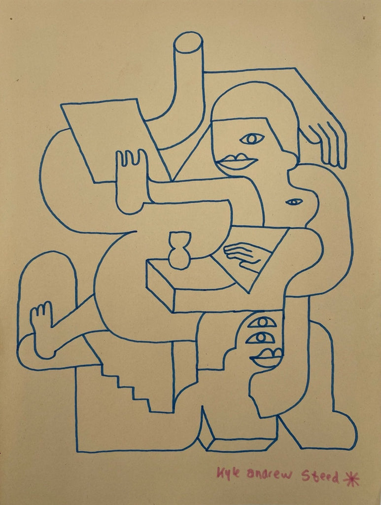 Untitled Sketch VIII | {neighborhood} Kyle Steed