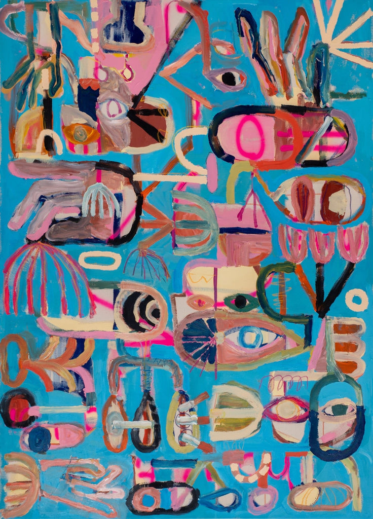 Untitled (The Four C's) | {neighborhood} Kyle Steed