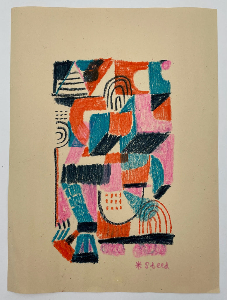 Untitled V | {neighborhood} Kyle Steed