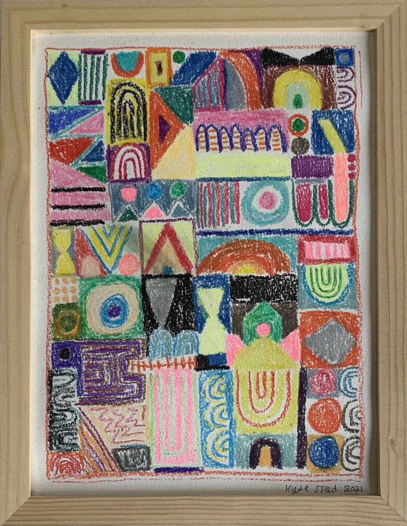 Untitled V | {neighborhood} Kyle Steed