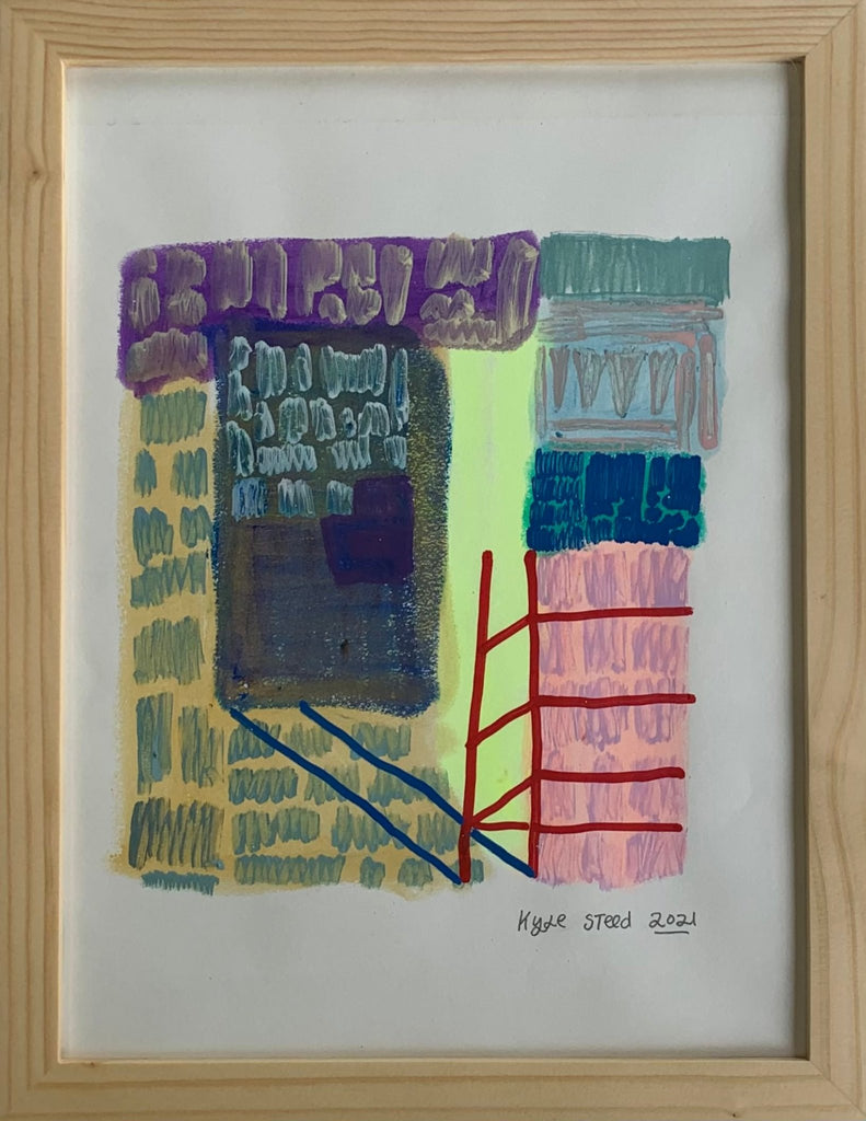 Untitled XII | {neighborhood} Kyle Steed