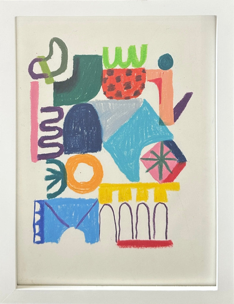 Untitled XIII | {neighborhood} Kyle Steed