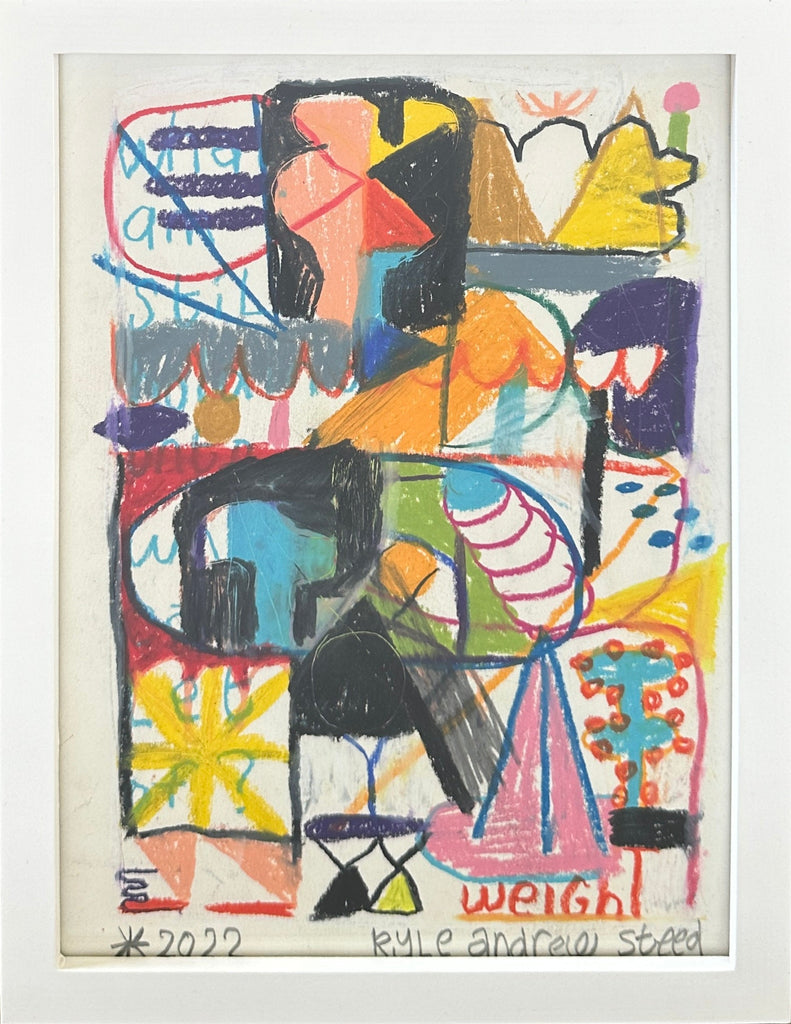 Untitled XIV | {neighborhood} Kyle Steed