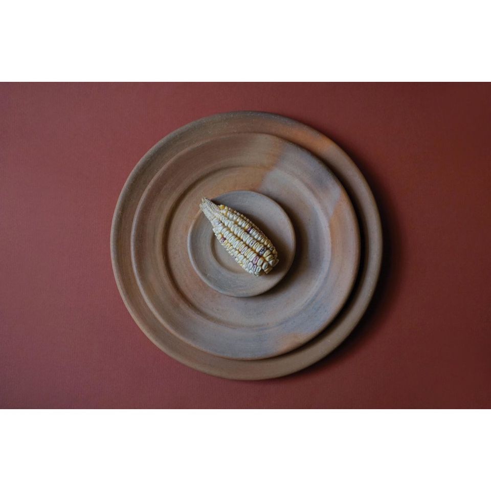 Valeria Dinner Plate | {neighborhood} Colectivo 1050