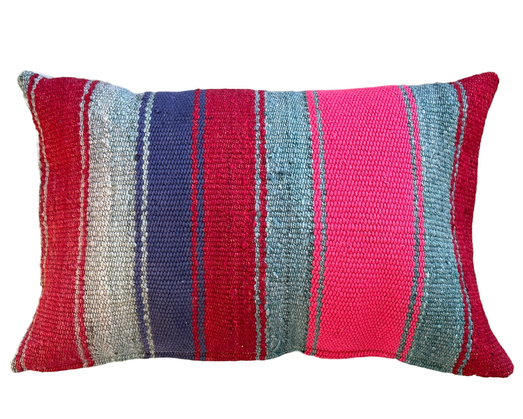 Vintage Heirloom Large Lumbar Pillow - Agave E | {neighborhood} Shupaca