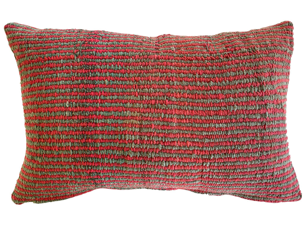 Vintage Heirloom Large Lumbar Pillow - Cerrito B | {neighborhood} Shupaca