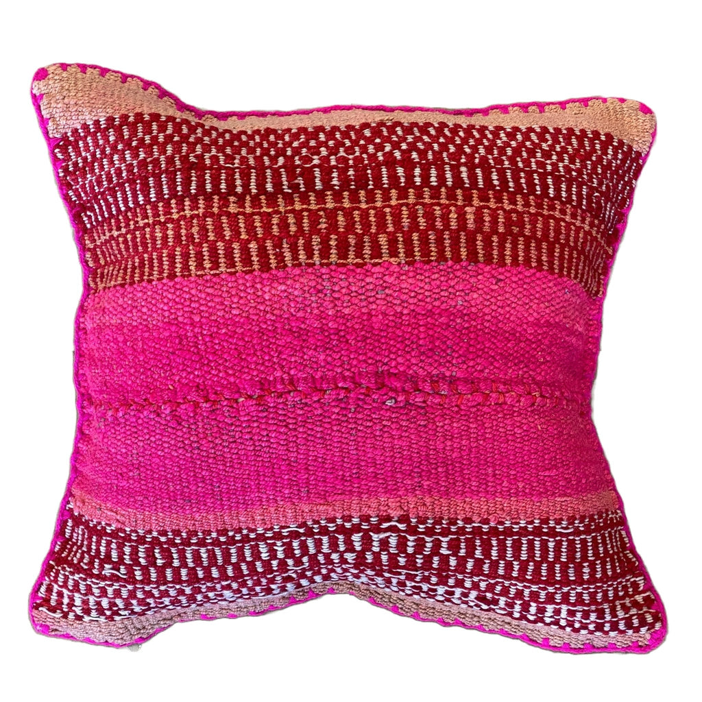 Vintage Heirloom Pillow - Frambuesa B | {neighborhood} Shupaca