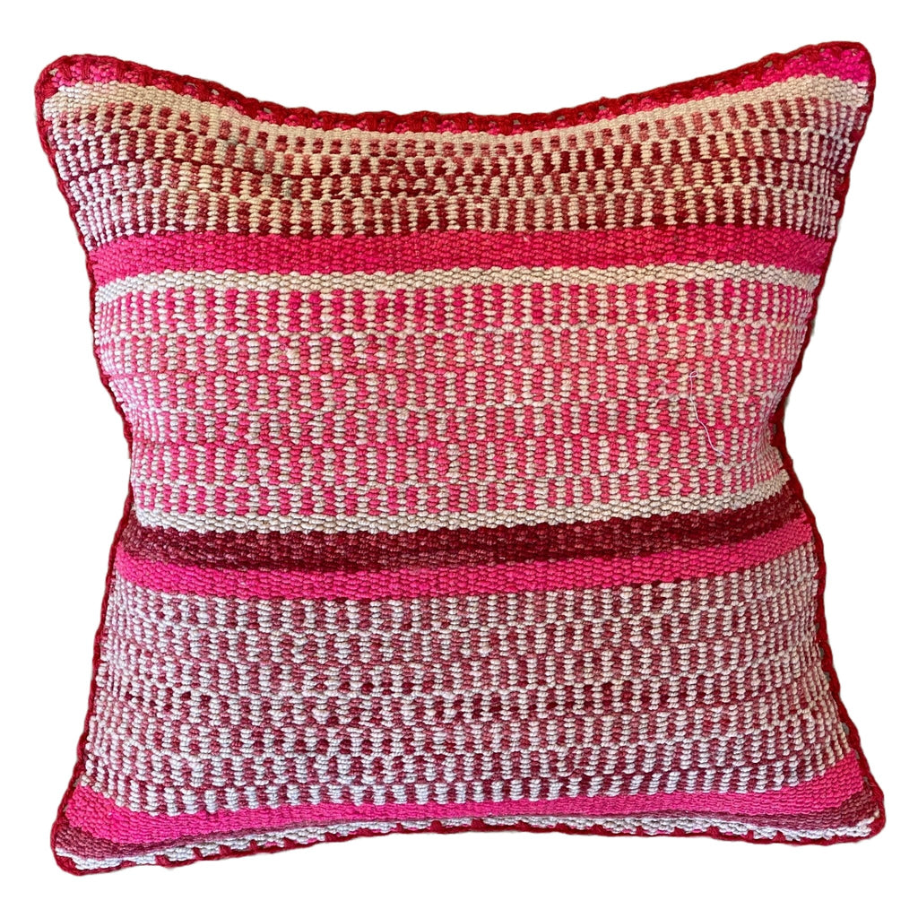 Vintage Heirloom Pillow - Vaina de Mezquite B | {neighborhood} Shupaca