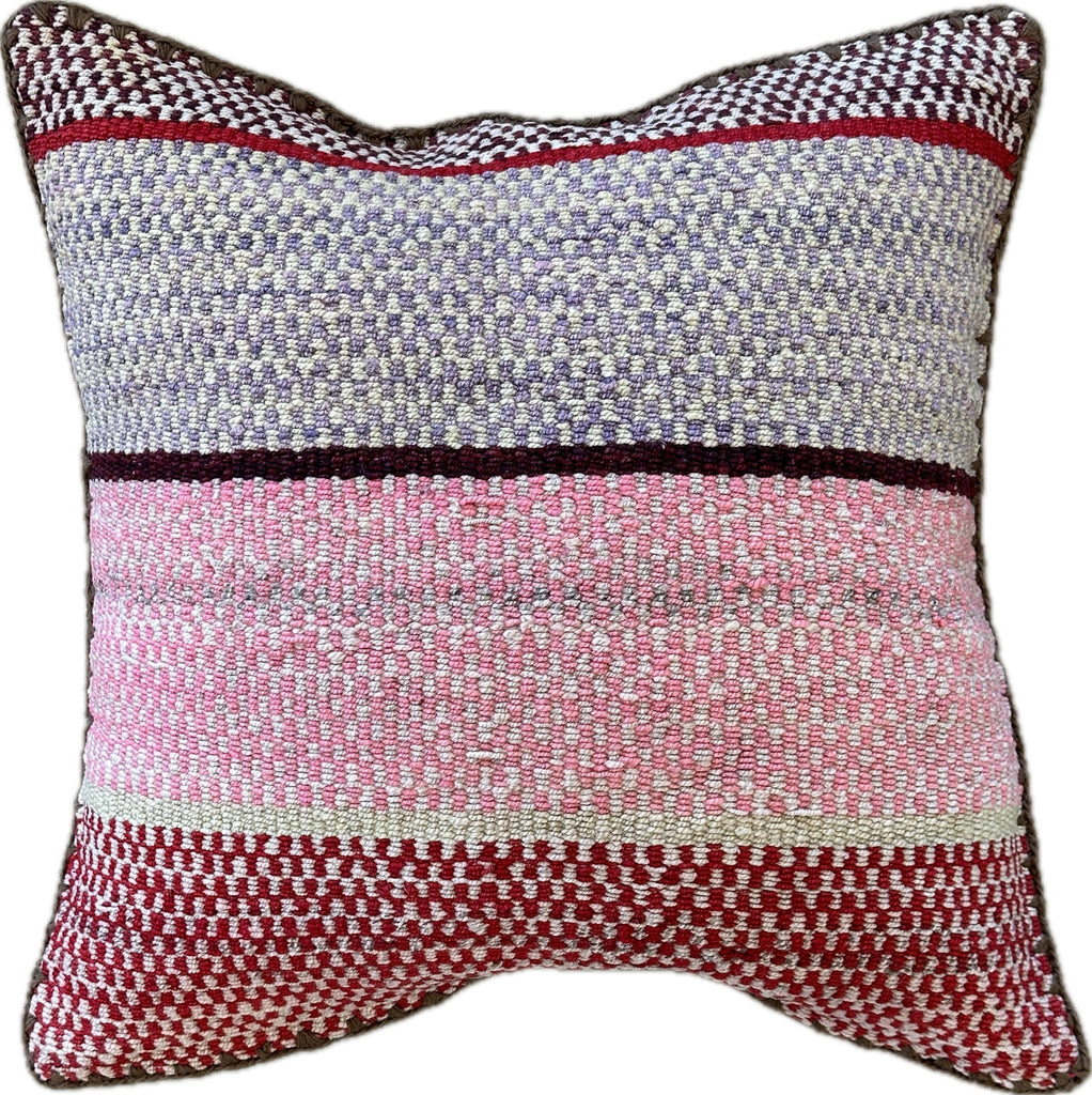 Vintage Heirloom Pillow - Zarzamora A | {neighborhood} Shupaca