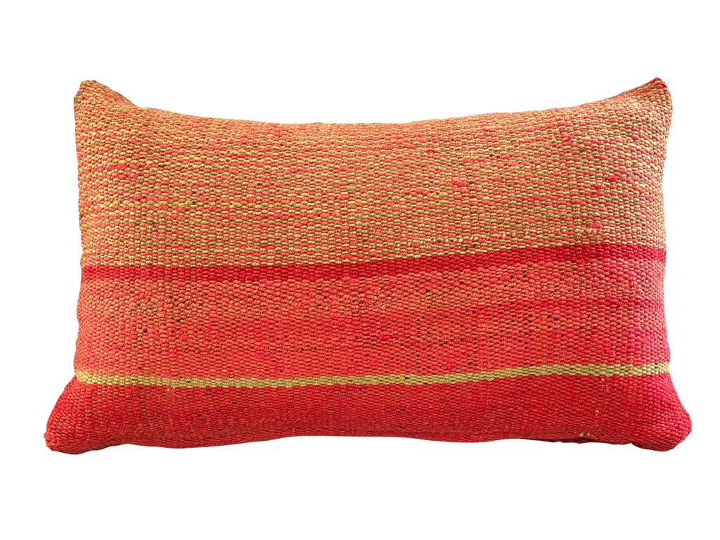 Vintage Heirloom Small Lumbar Pillow - Fresa A | {neighborhood} Shupaca