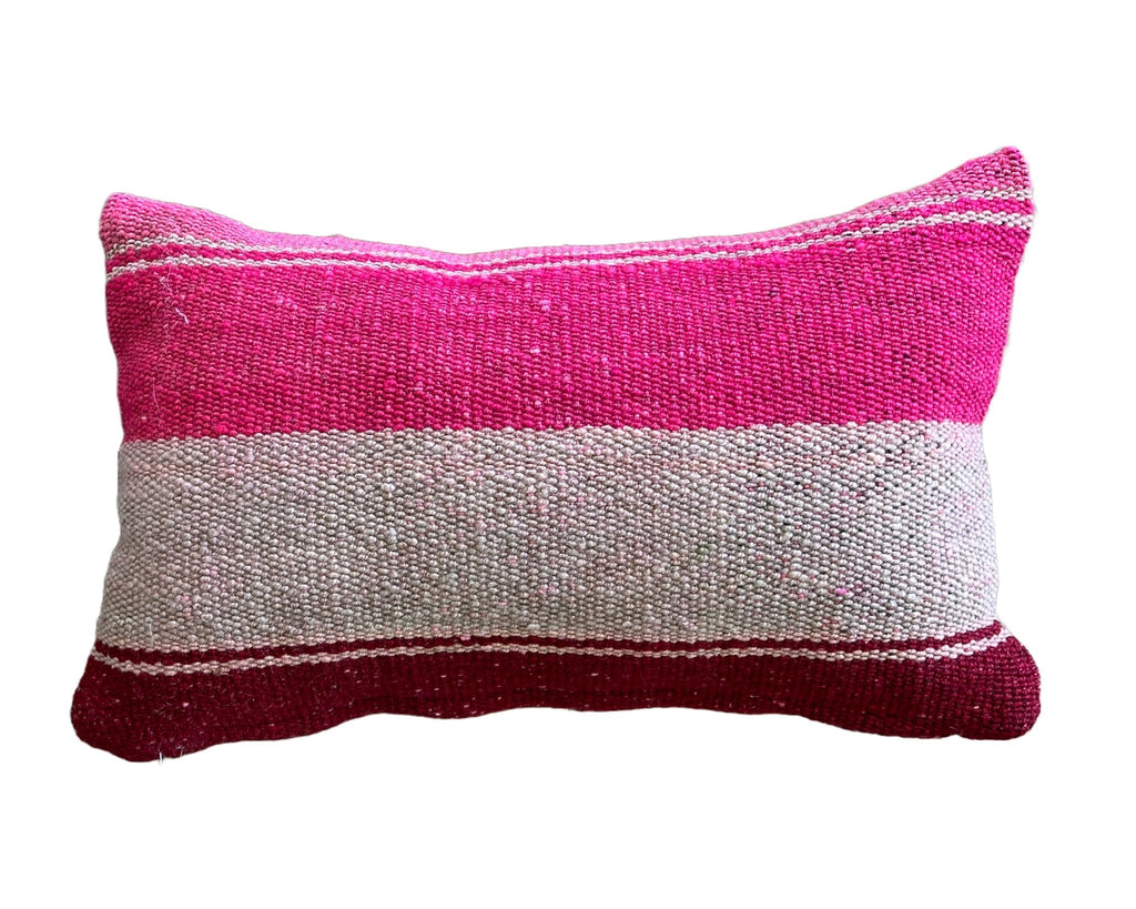 Vintage Heirloom Small Lumbar Pillow - Piedra A | {neighborhood} Shupaca