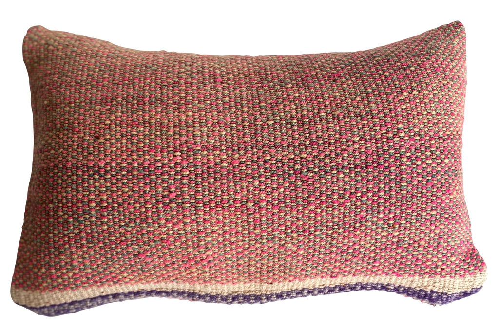 Vintage Heirloom Small Lumbar Pillow - Alegrías | {neighborhood} Shupaca