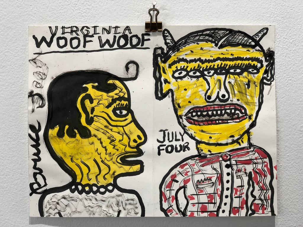 Virginia Woof Woof | {neighborhood} Bruce Lee Webb