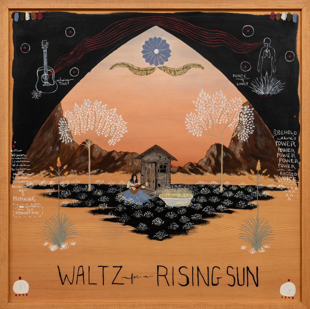 Waltz For A Rising Sun | {neighborhood} Adam Young