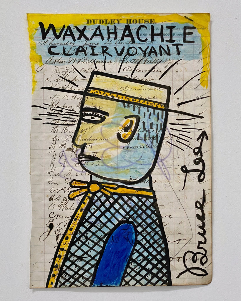 Waxahachie Clairvoyant | {neighborhood} Bruce Lee Webb