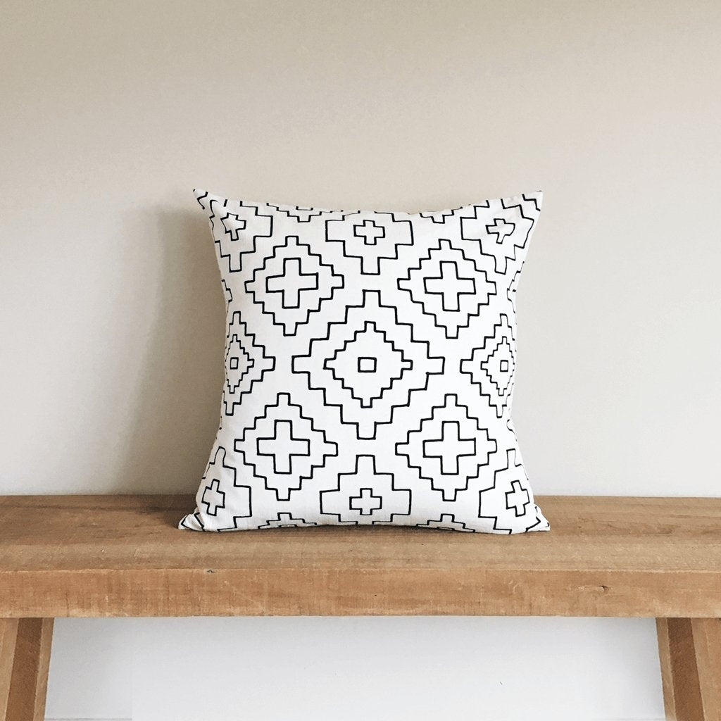 Weave Pillow | {neighborhood} Little Korboose