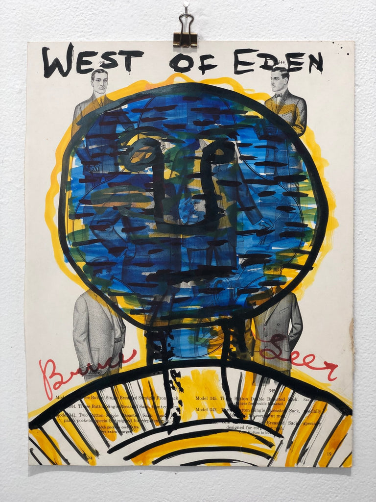 West of Eden | {neighborhood} Bruce Lee Webb