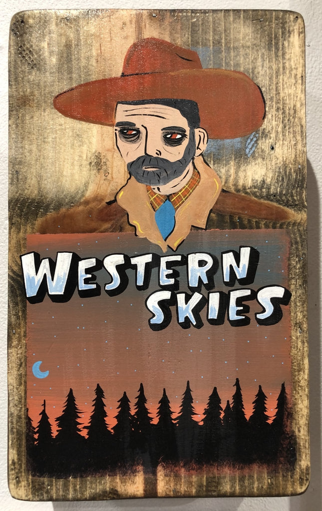 Western Skies | {neighborhood} Jason Courting